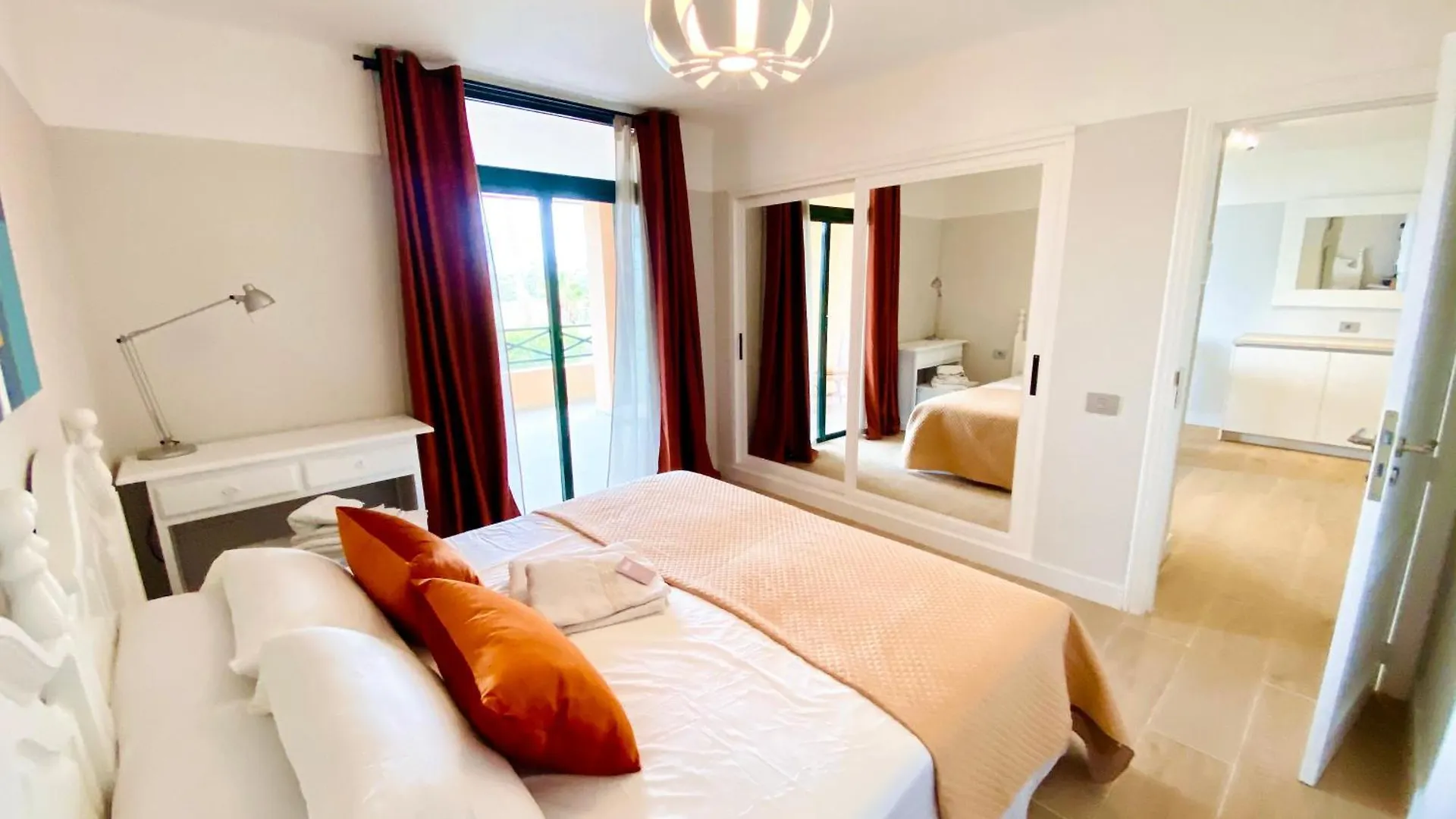 La Paz. Lovely Apartment Overlooking The Golf And Sea San Miguel de Abona 0*,  Španělsko