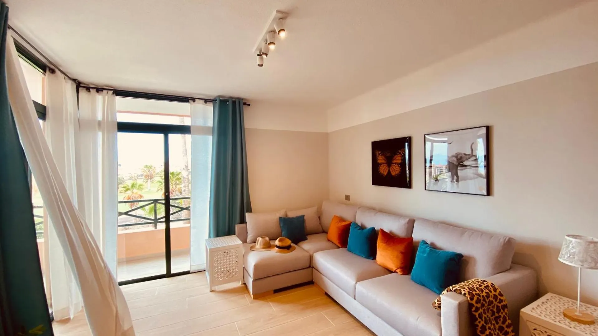 La Paz. Lovely Apartment Overlooking The Golf And Sea San Miguel de Abona 0*,