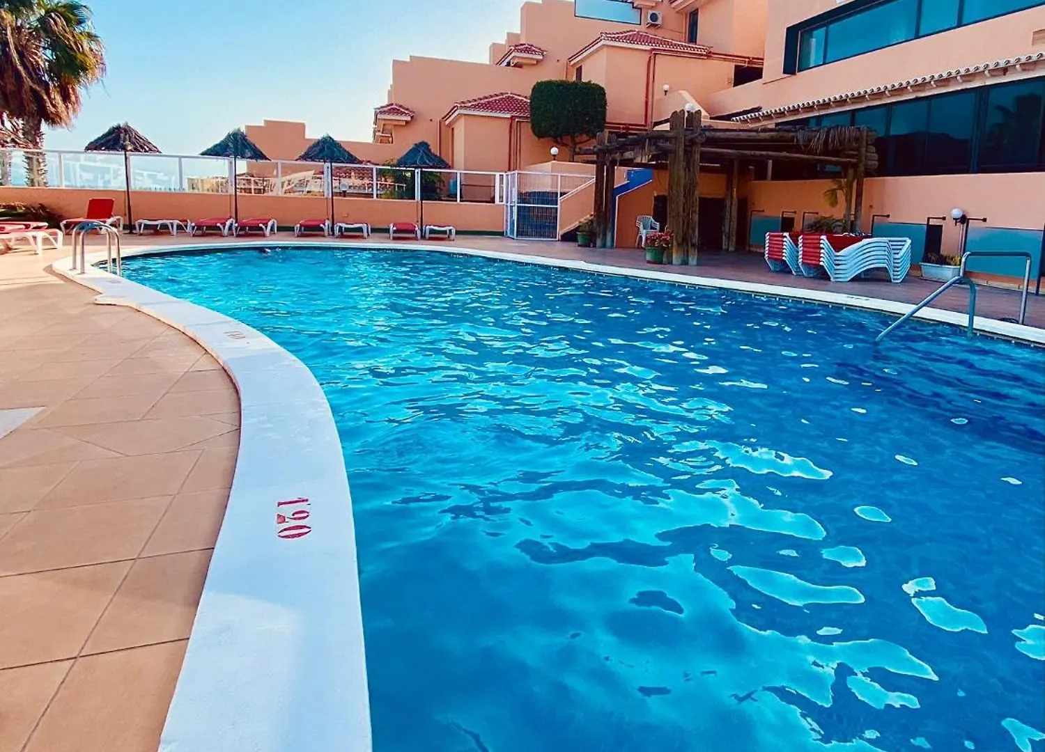 La Paz. Lovely Apartment Overlooking The Golf And Sea サンミゲル・デ・アボナ