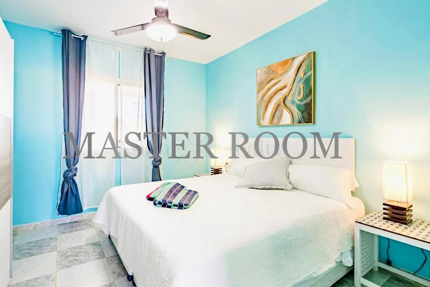 La Paz. Lovely Apartment Overlooking The Golf And Sea San Miguel de Abona
