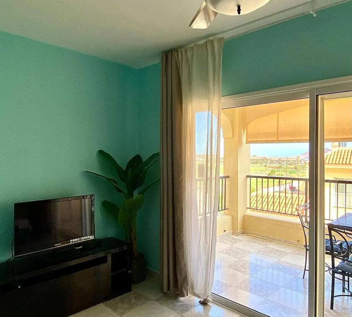 La Paz. Lovely Apartment Overlooking The Golf And Sea San Miguel de Abona 0*,  Španělsko